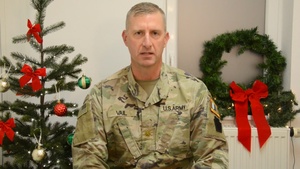 Maj. Jed Vail / Holiday Season