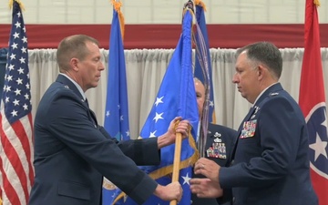 Col. Selvidge takes command of 134th ARW