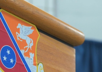 Col. Selvidge takes command of 134th Air Refueling Wing