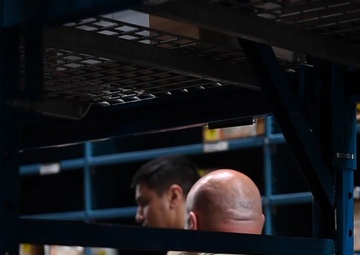 434th LRS Germany Annual Tour Highlights