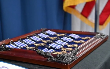 134th ARW aircrews honored with Distinguished Flying Cross