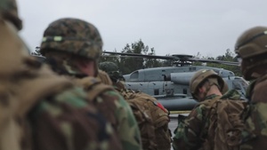 31st MEU CBRN conducts chemical response element exercise