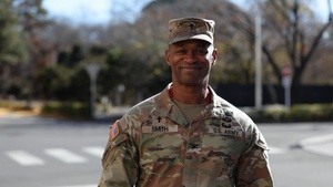 Col. J.P. Smith - Holiday Greeting
