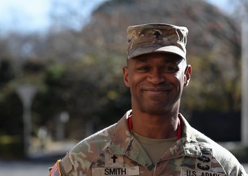 Col. J.P. Smith - Holiday Greeting