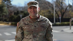 Capt. Grady Pennell - Holiday Greeting