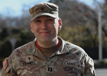 Capt. Grady Pennell - Holiday Greeting