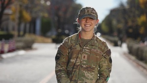 2nd Lt. Alex Barker - Holiday Greeting