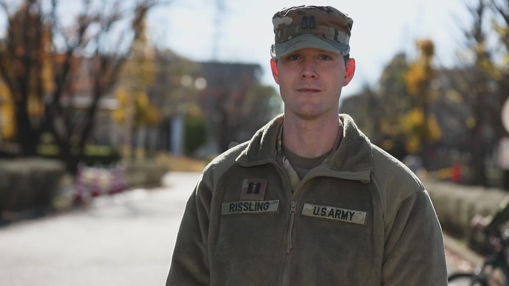 DVIDS - Video - Capt. Neil Rissling - Holiday Greeting