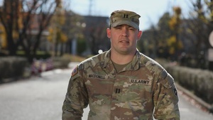 Capt. Erik MacDowell - Holiday Greeting