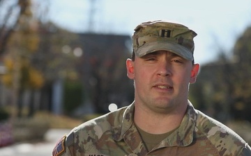 Capt. Erik MacDowell - Holiday Greeting
