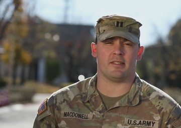 Capt. Erik MacDowell - Holiday Greeting