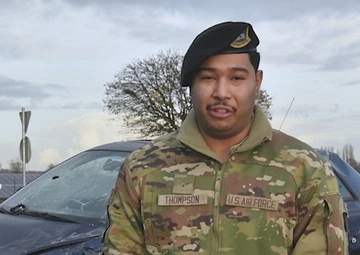 Benelux Winter Driving Safety