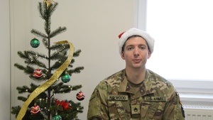 Staff Sgt. Joseph Haywood / Holiday Season