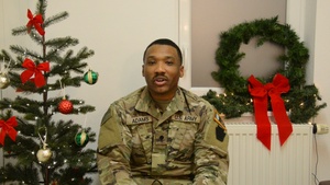 Spc. Christopher Adams / Holiday Season
