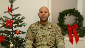 Staff Sgt. Alan Tyson / Holiday Season