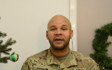 Staff Sgt. Alan Tyson / Holiday Season