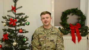 Staff Sgt. Andrew Loring / Holiday Season