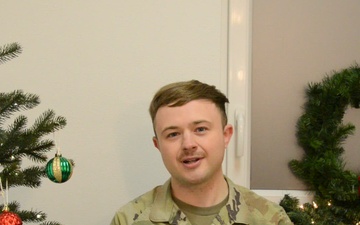 Staff Sgt. Andrew Loring / Holiday Season