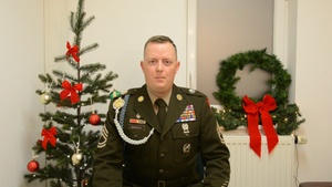 Sgt. 1st Class Camden Barclay / Holiday Season