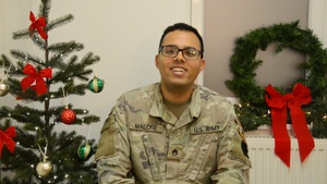 Staff Sgt. Eric Malone / Holiday Season