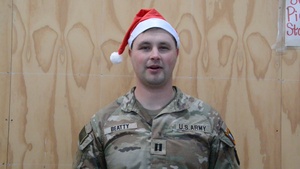 Capt. Bryan Beatty / Holiday Season