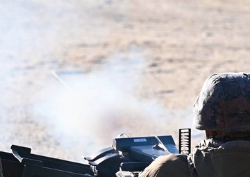JB MDL – 2BN 25 USMC – Range 59c Anti Armor Training – 6 Dec 2024
