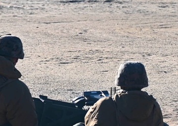 JB MDL – 2BN 25 USMC – Range 59c Anti Armor Training – 6 Dec 2024