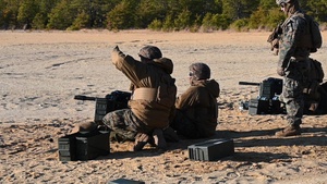 JB MDL – 2BN 25 USMC – Range 59c Anti Armor Training – 6 Dec 2024