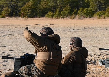 JB MDL – 2BN 25 USMC – Range 59c Anti Armor Training – 6 Dec 2024
