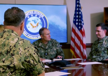USFF Command Army v Navy Spirit Spot