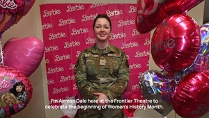 Women's History Month