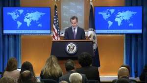 Department of State Daily Press Briefing - December 9, 2024