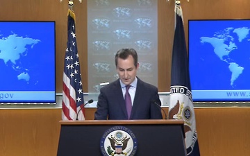 Department of State Daily Press Briefing - December 9, 2024