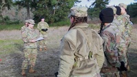 Seattle University Army Reserve Officers’ Training Corps - Field Training Exercise