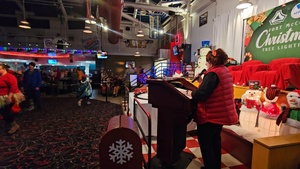 2024 Fort McCoy Christmas Tree Lighting Ceremony, Part 1