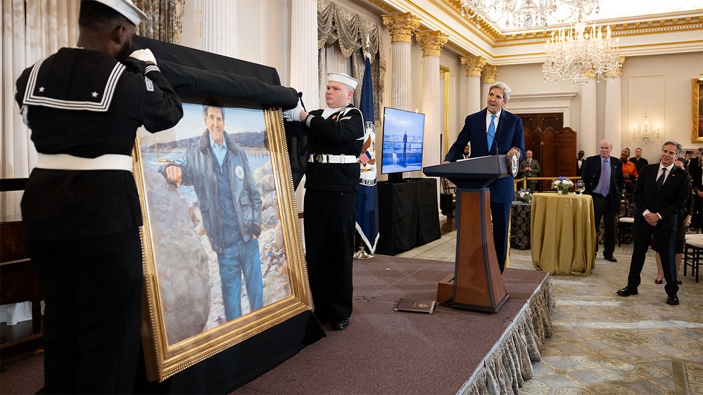 DVIDS - Video - Secretary of State Antony J. Blinken delivers remarks ...