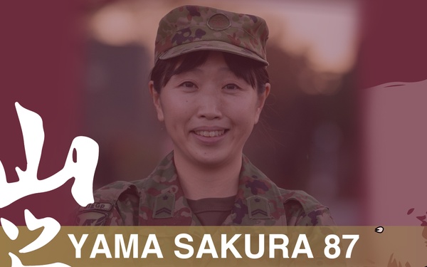 Faces of Yama Sakura 87