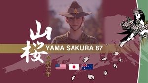 Faces of Yama Sakura 87