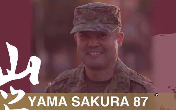 Faces of Yama Sakura 87