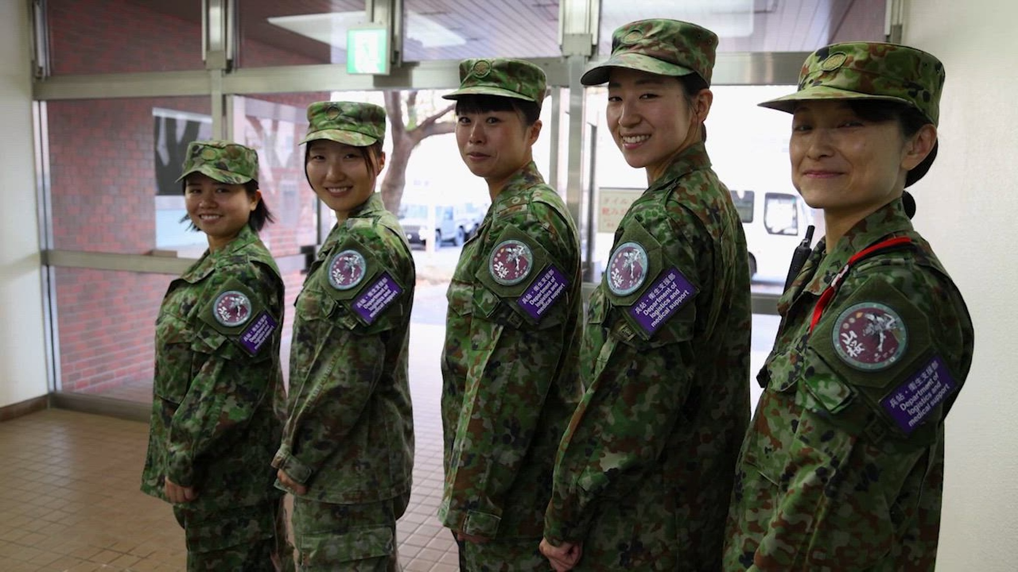 Does Japan Have Military Service