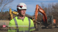 USACE debris team continues Hurricane Helene response in North Carolina
