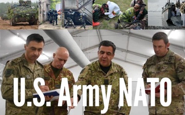 U.S. Army NATO