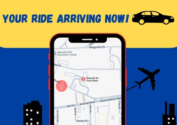Your ride arriving now: Maxwell AFB strikes agreement with Uber
