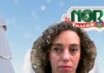 Lt. Elise De Garie - WNCT (CBS)