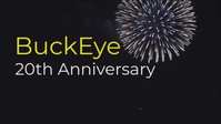 BuckEye 20th Anniversary