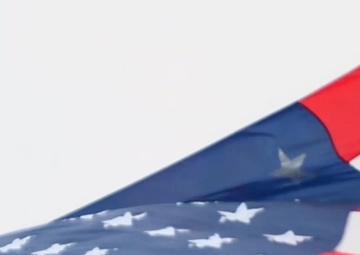 I am the flag of the United States of America