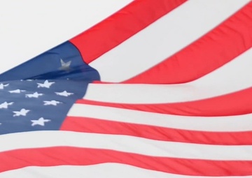 I am the flag of the United States of America