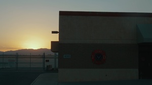 Luke AFB Fire Department B-Roll