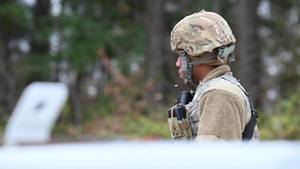 Scott AFB Warfighting Course BROLL