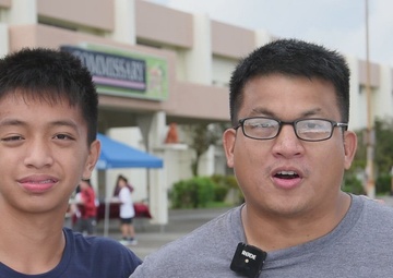 Holiday Greetings - Okinawa